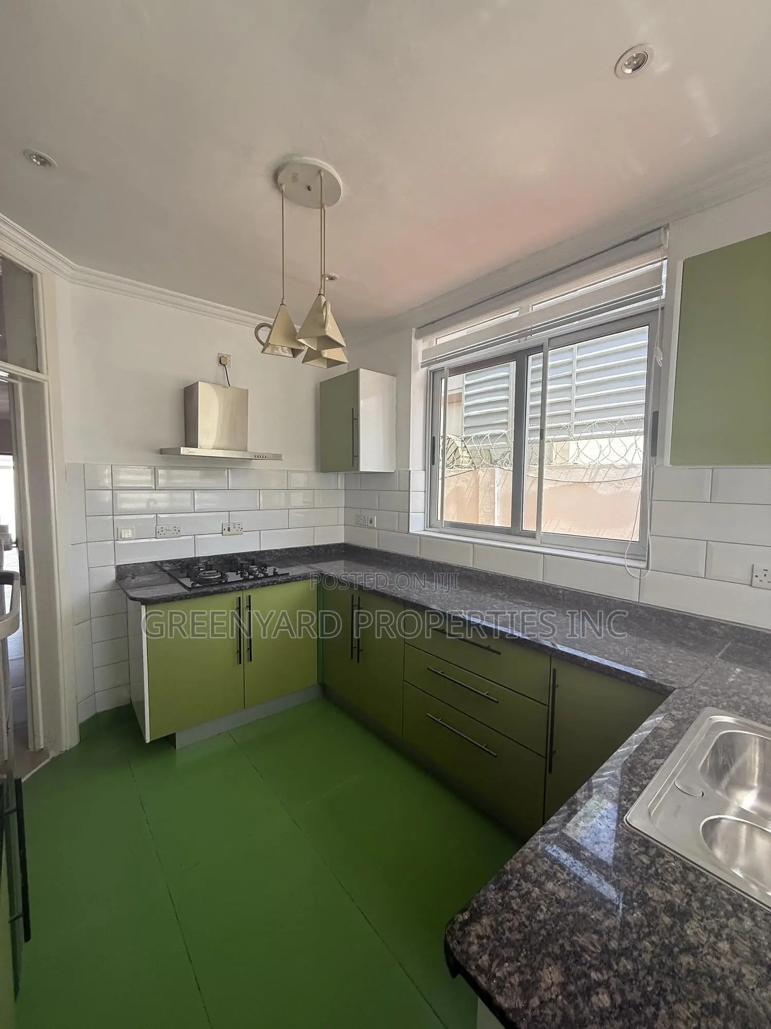 2bdrm House in Us Embassy, Cantonments for rent