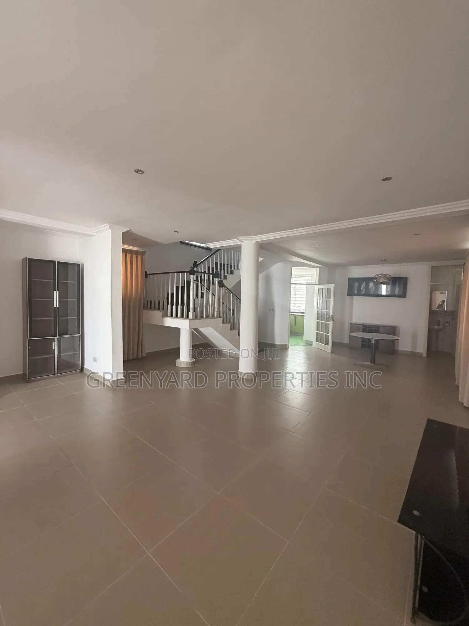 2bdrm House in Us Embassy, Cantonments for rent