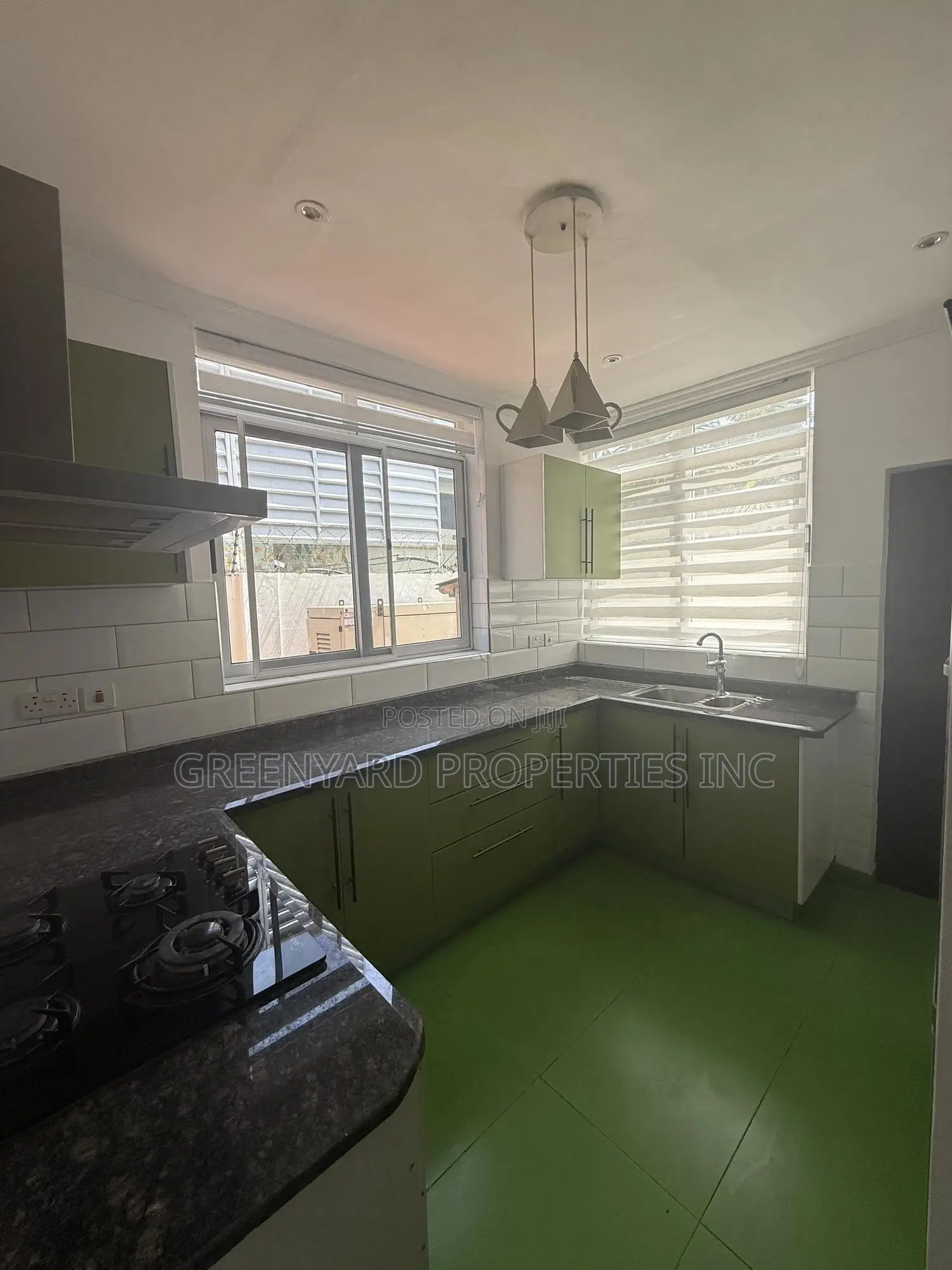 2bdrm House in Us Embassy, Cantonments for rent