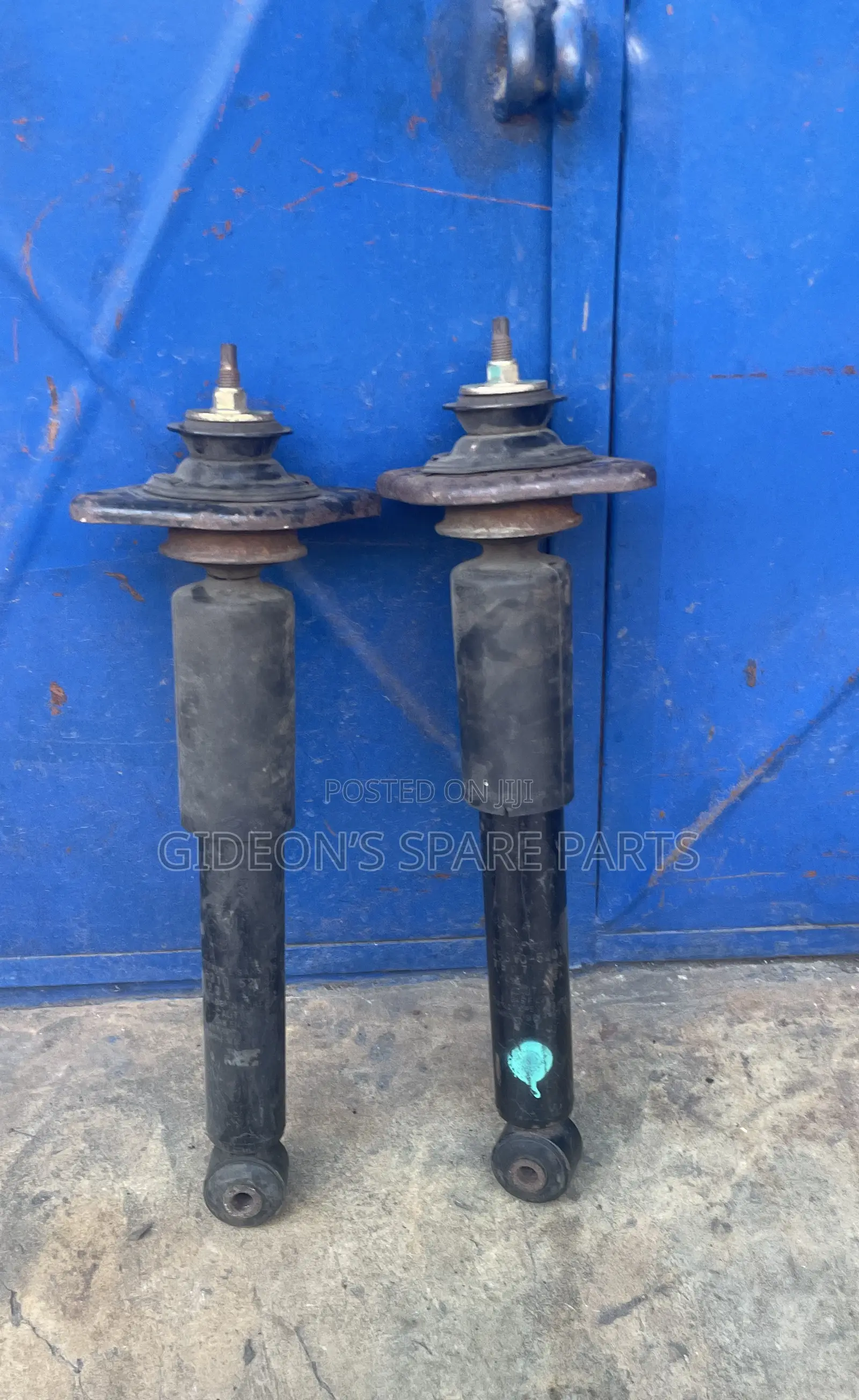 Renault Samsung Safrane 2005 Back Shock Absorber