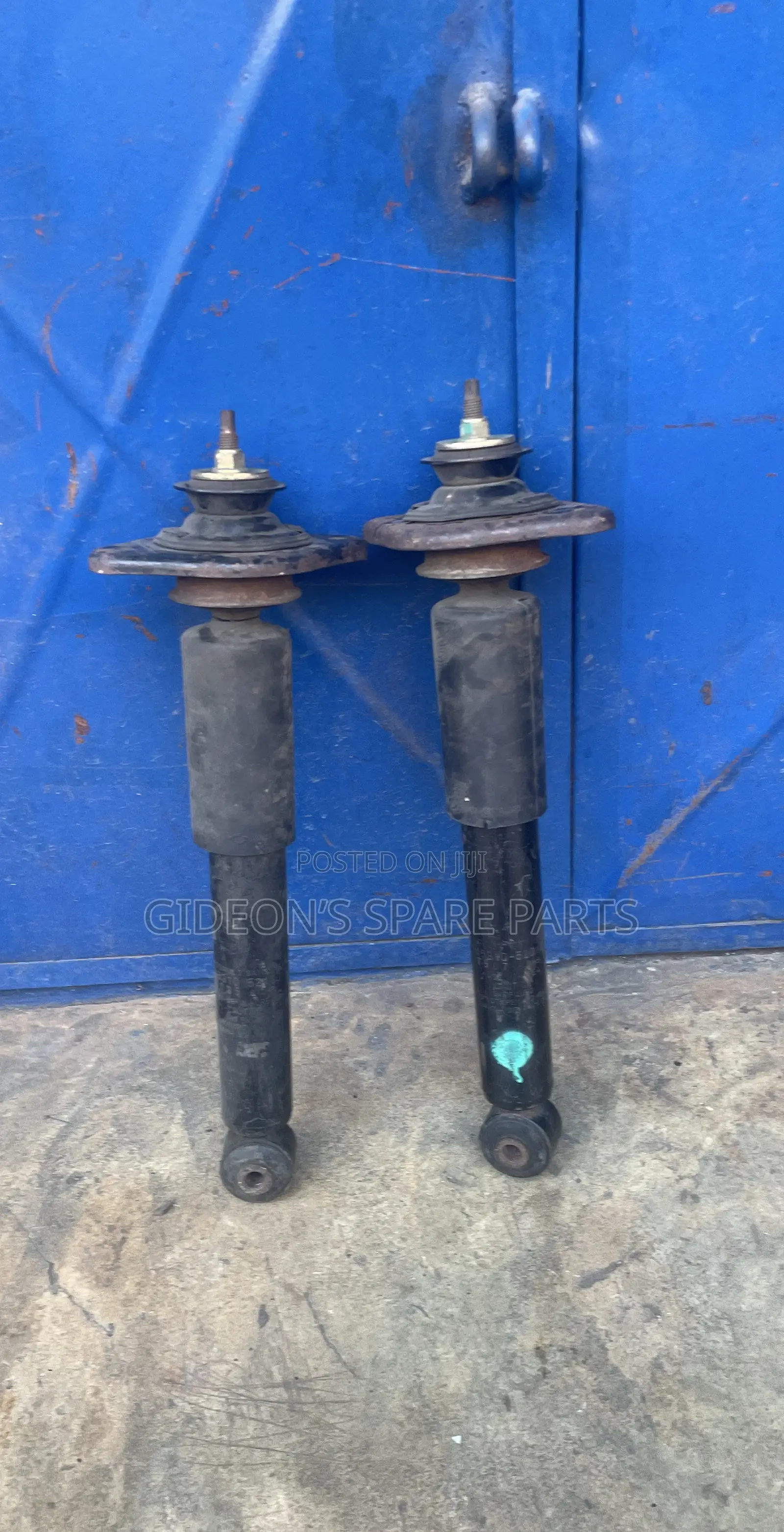 Renault Samsung Safrane 2005 Back Shock Absorber