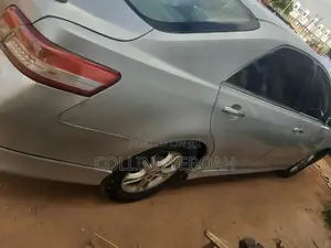 Toyota Camry CE 4dr Sedan (2.4L 4cyl 5M) 2007 Silver