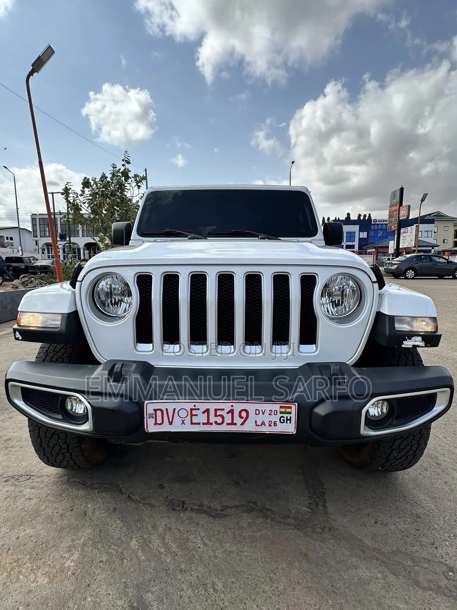 Jeep Wrangler Rubicon 2021 White