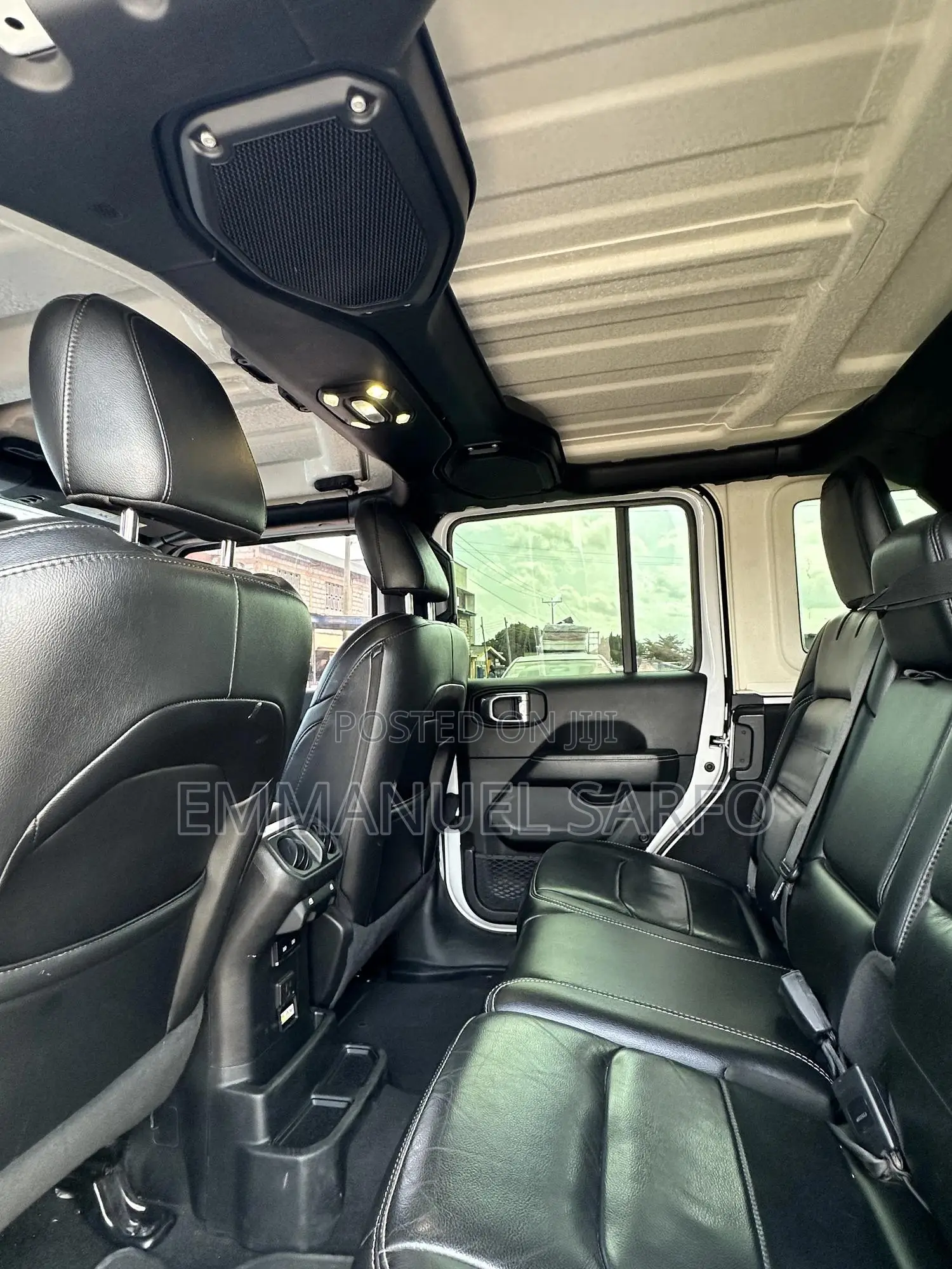 Jeep Wrangler Rubicon 2021 White