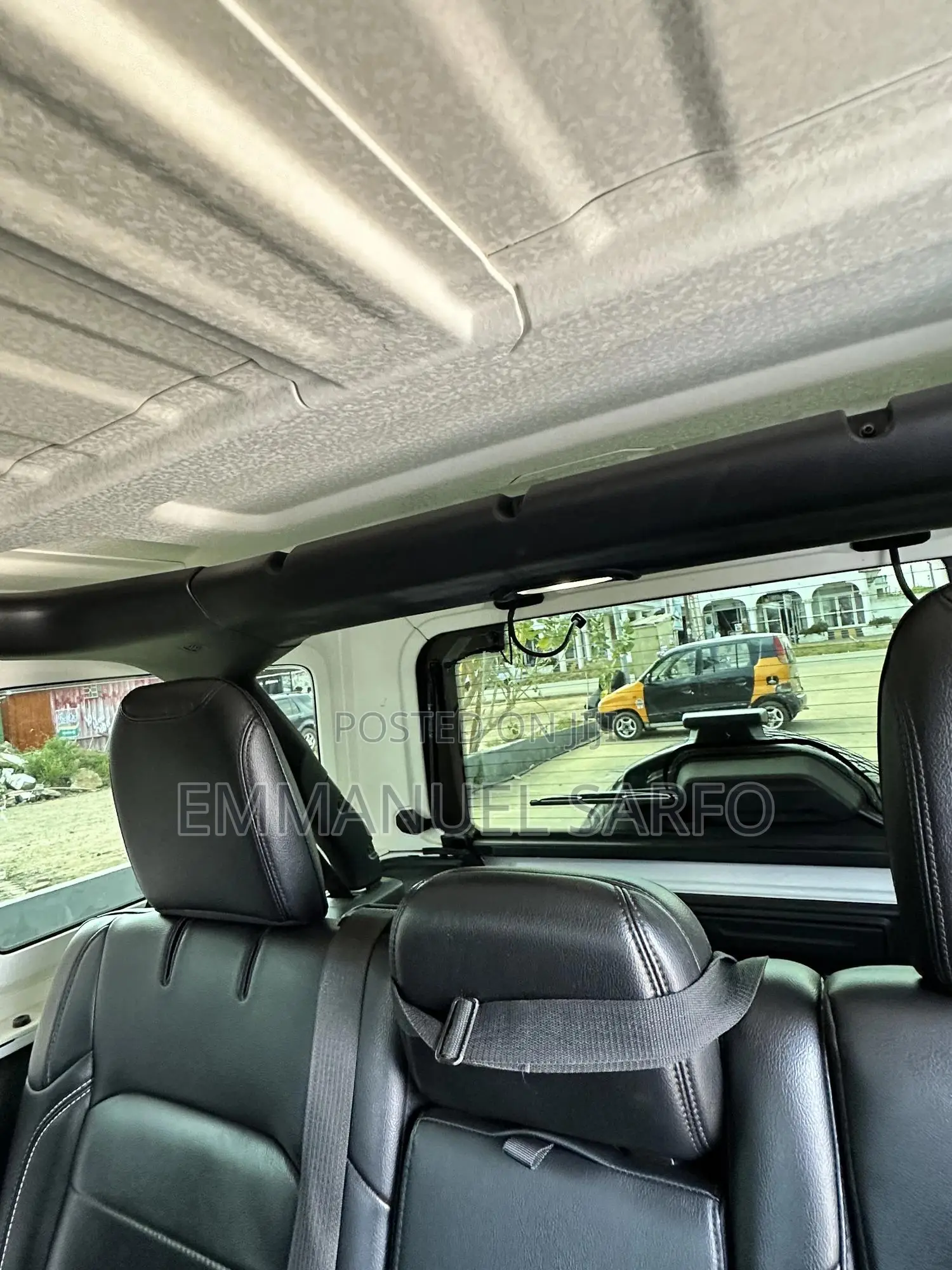 Jeep Wrangler Rubicon 2021 White