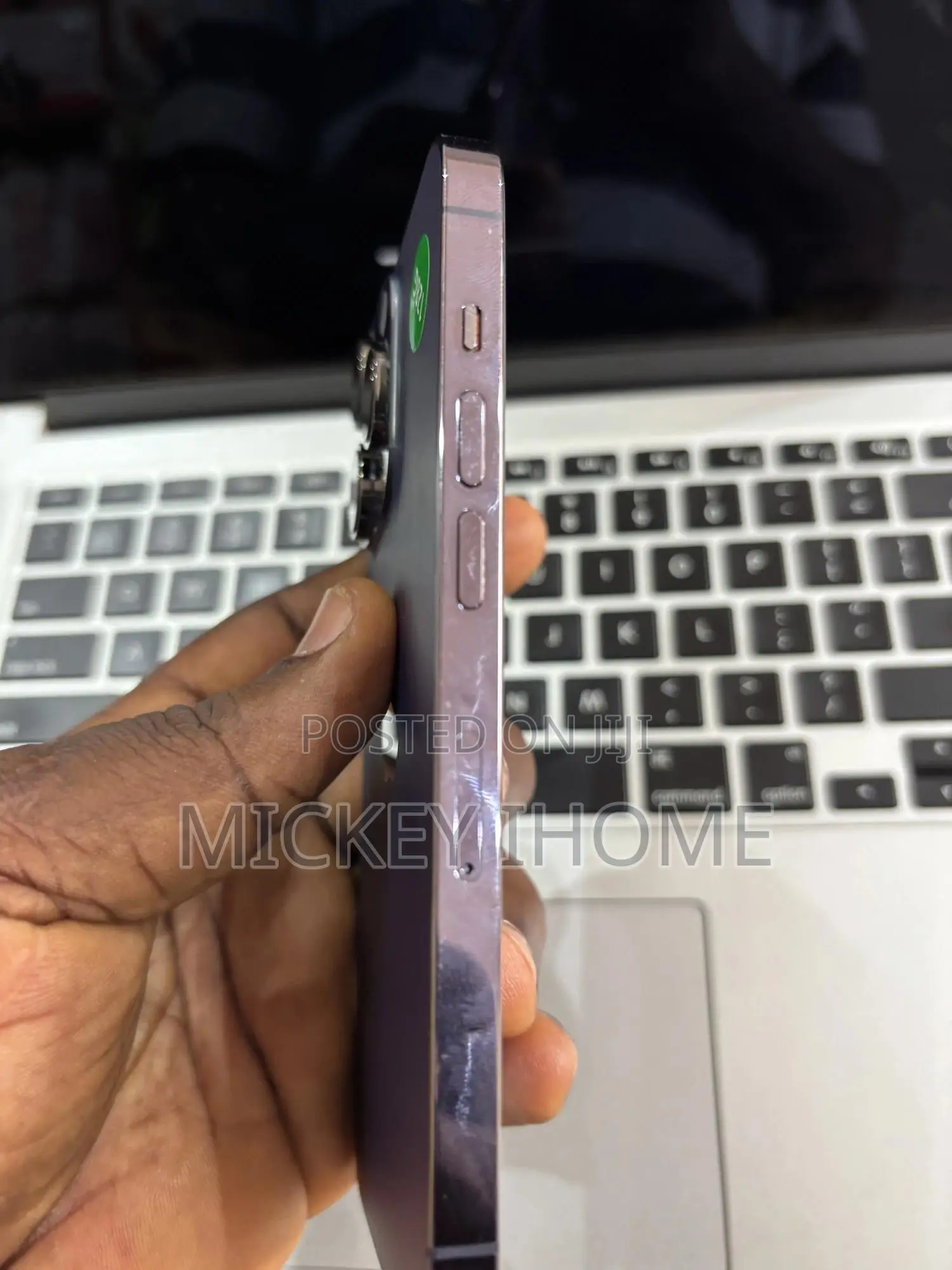 New Apple iPhone 14 Pro Max 128 GB Purple