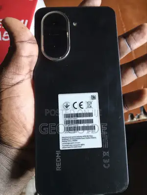 New Xiaomi Redmi A5 4G 64 GB Black