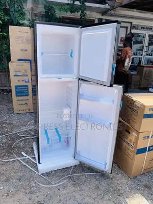 Nasco Double Door Fridge Nasf2-30 Double Door Fridge