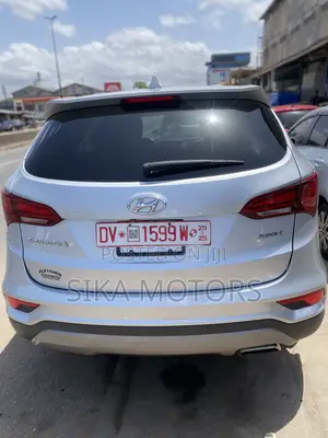 Hyundai Santa Fe 2017