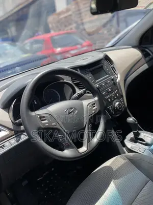 Hyundai Santa Fe 2017