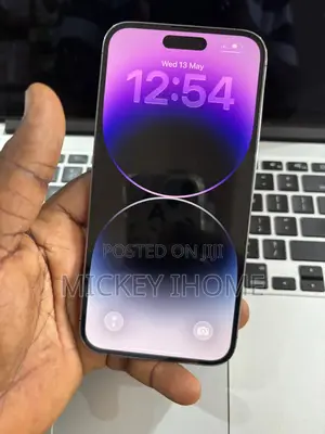New Apple iPhone 14 Pro 128 GB Purple