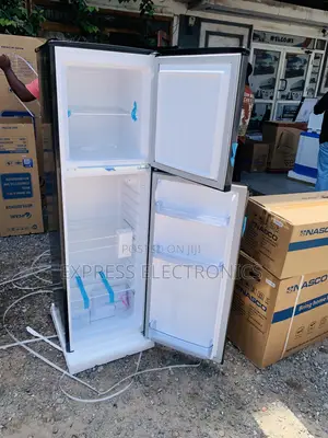 Best Buy for Less Nasco Nasf2-30 Double Door Fridge
