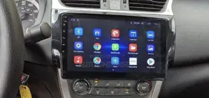 Nissan Sentra 2013, 2014, 2015, 2016, 2017 Android Screen