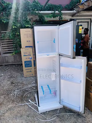 Long Lasting Effects Double Door Fridge Nasco Nasf2-30