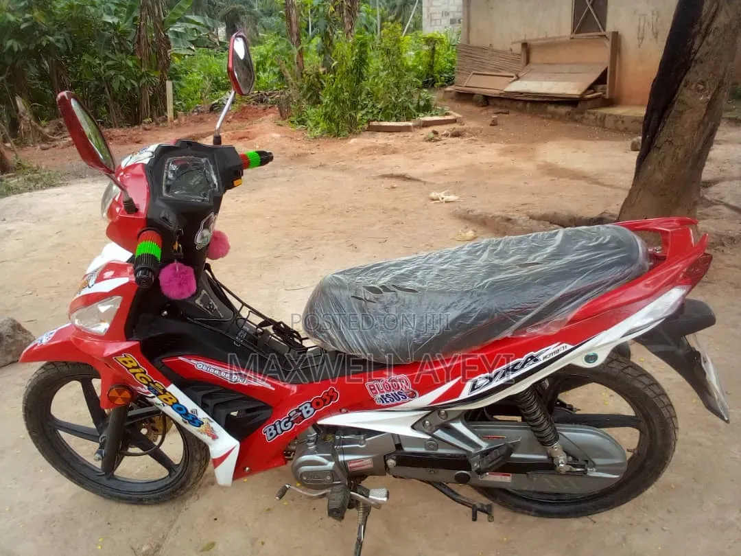 Arc Vector 2015 Red