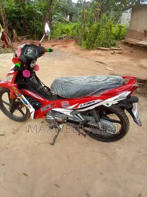 Arc Vector 2015 Red