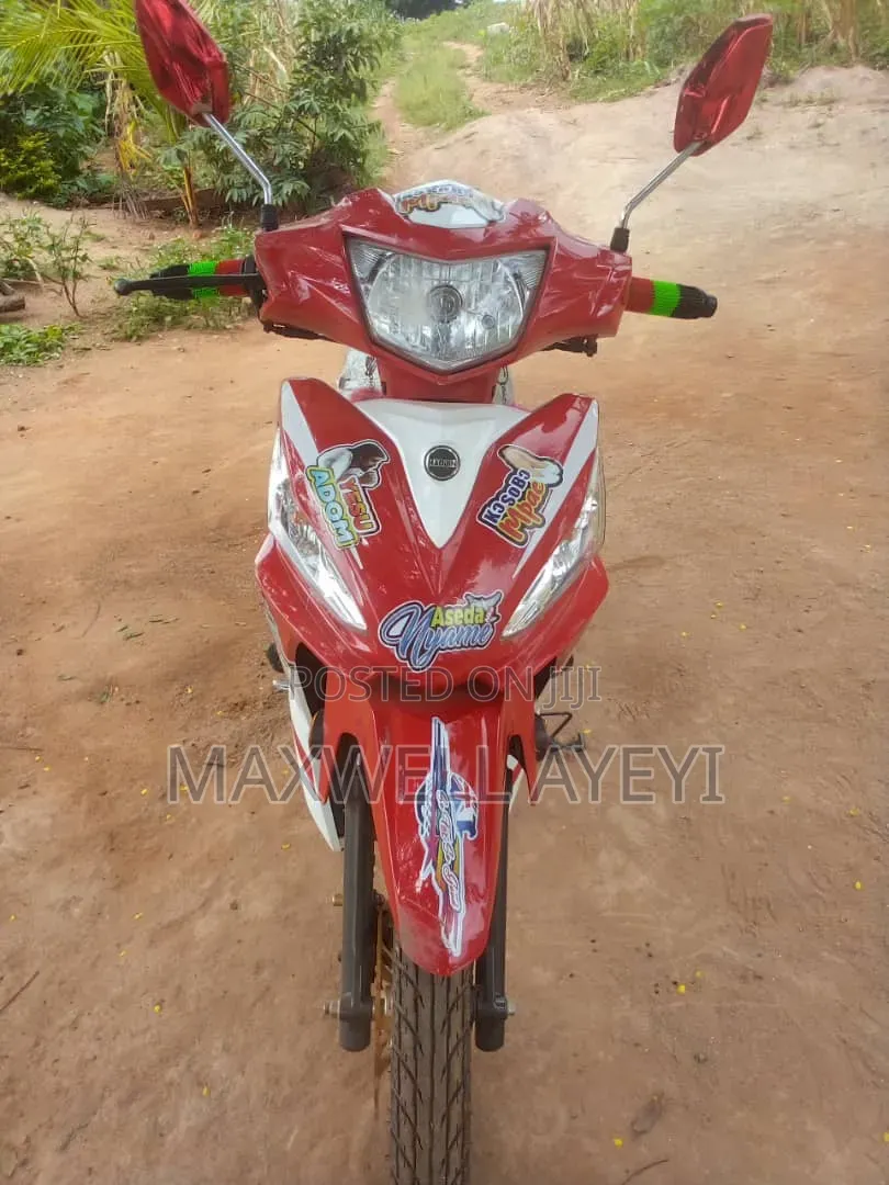 Arc Vector 2015 Red