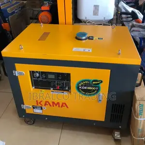 Kama Silent Diesel Generator