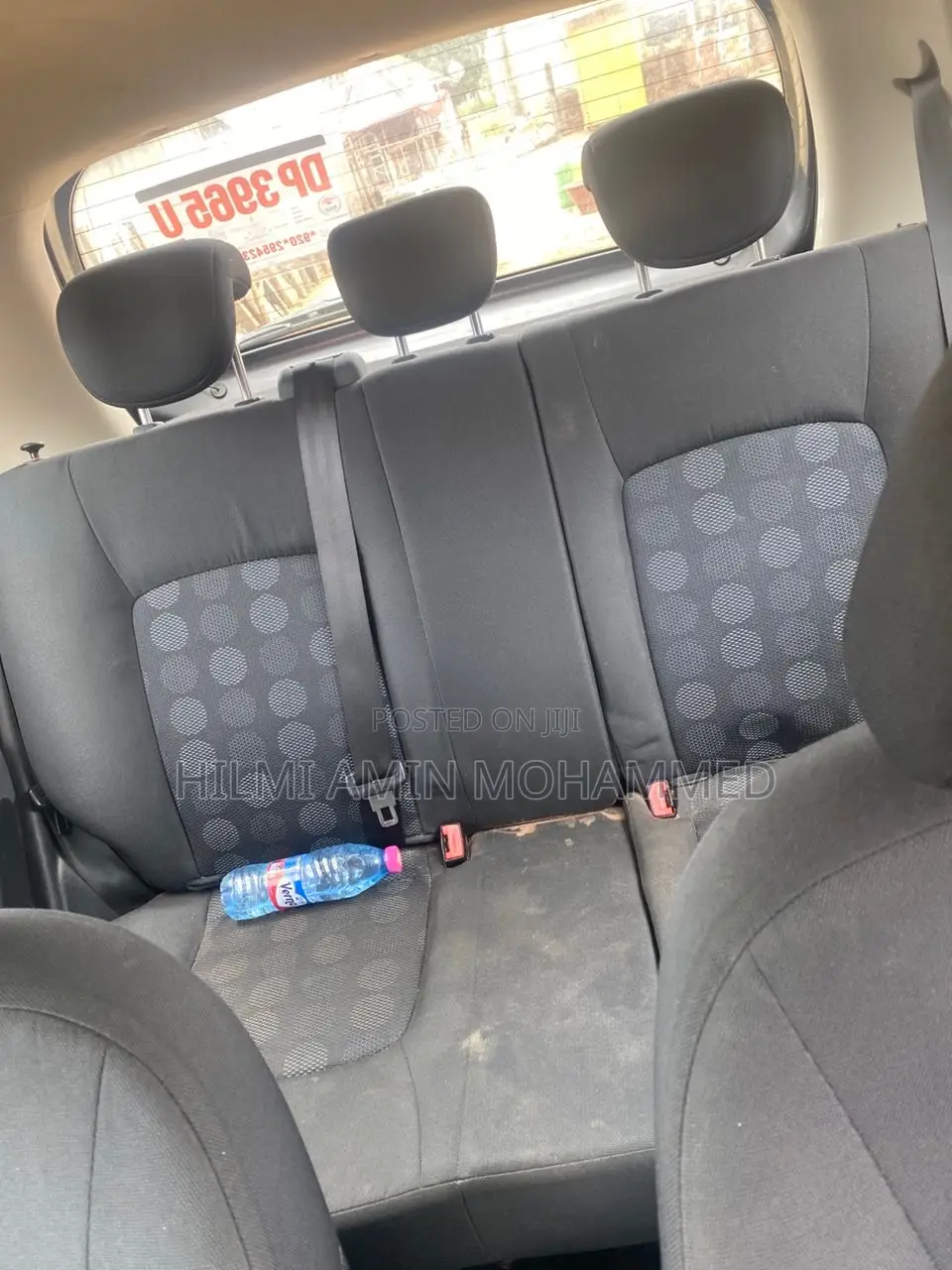 Hyundai I10 2008 Gray