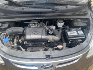 Hyundai I10 2008 Gray