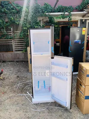 Best Buy for Less Nasco Double Door Fridge Nas-30