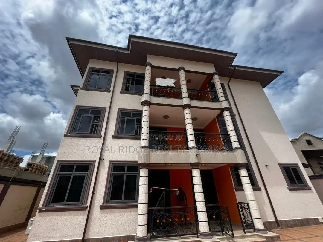 Furnished 3bdrm Apartment in East Legon, Accra Metropolitan for rent