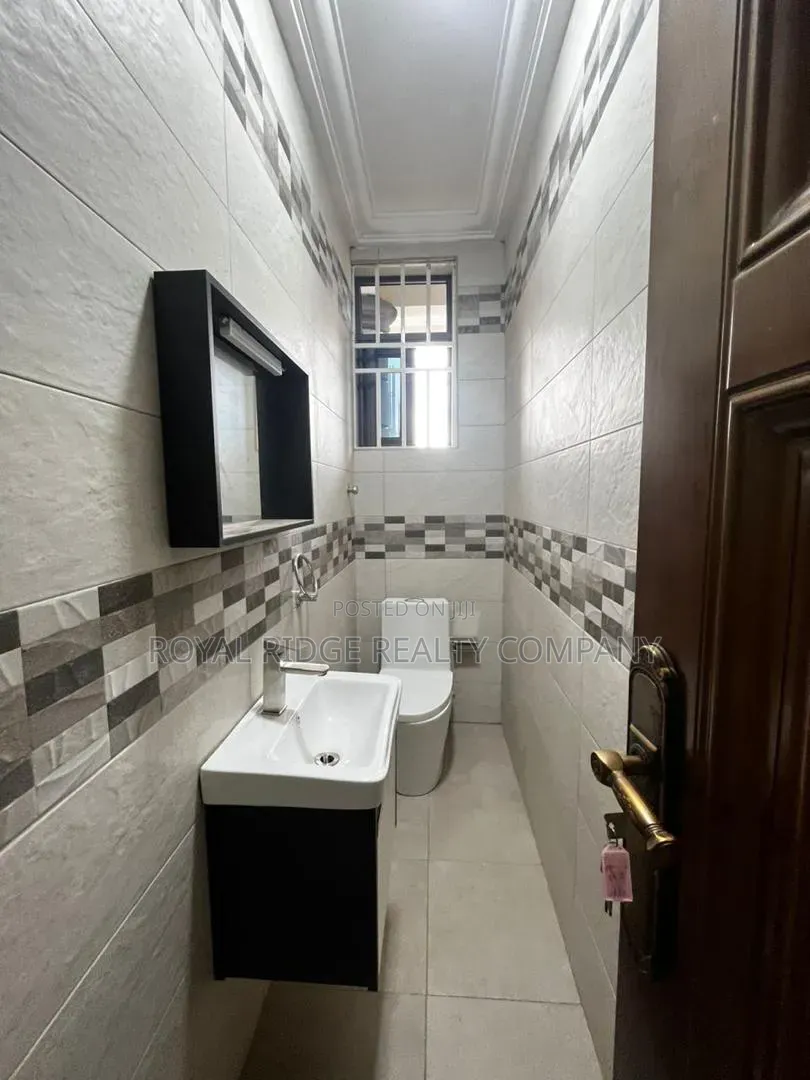 Furnished 3bdrm Apartment in East Legon, Accra Metropolitan for rent