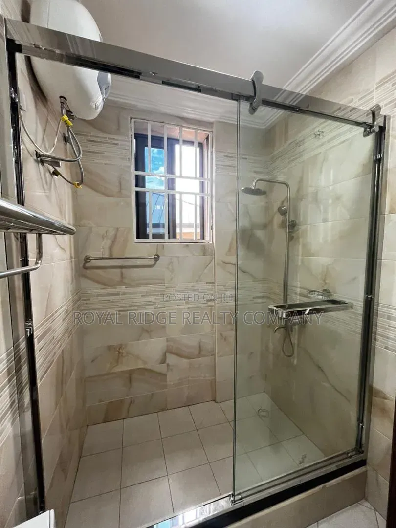 Furnished 3bdrm Apartment in East Legon, Accra Metropolitan for rent