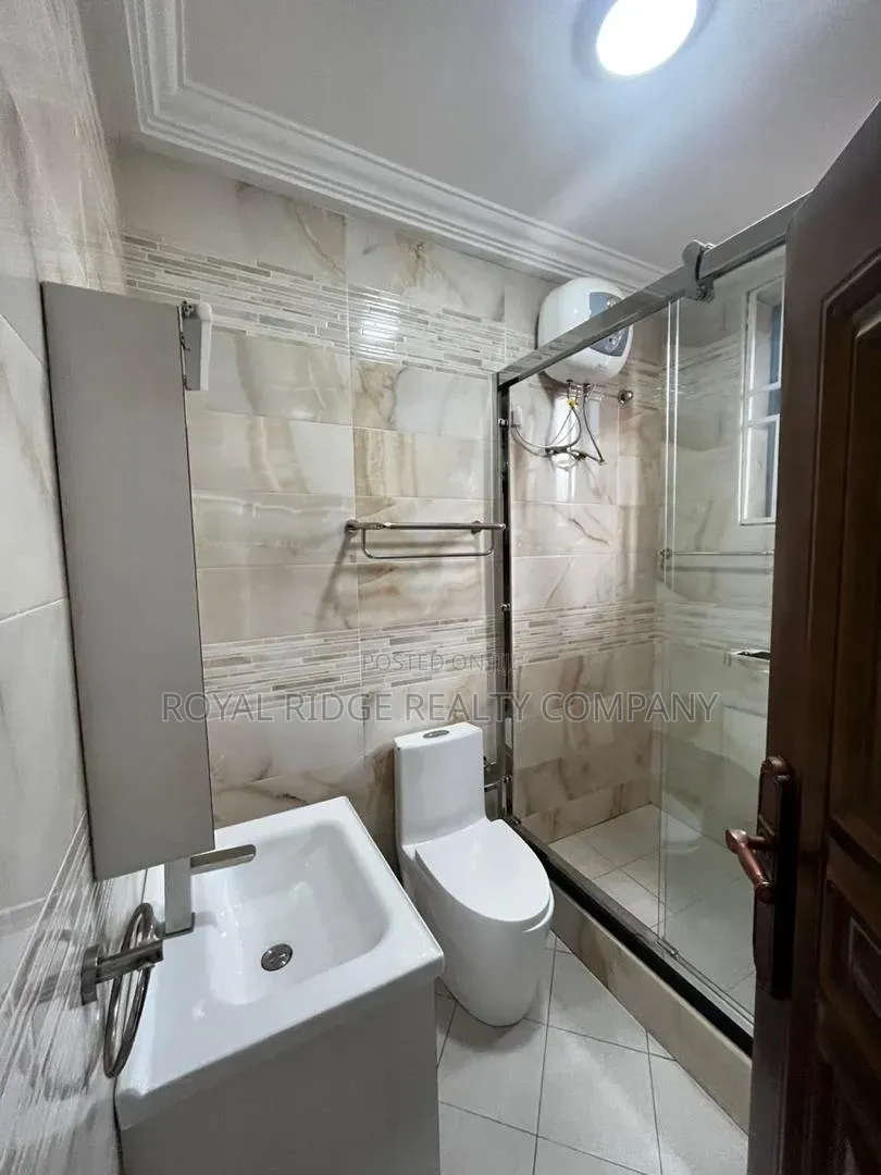 Furnished 3bdrm Apartment in East Legon, Accra Metropolitan for rent