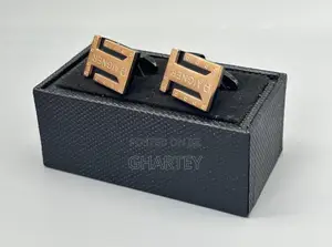 Square Shape Luxury Cufflinks