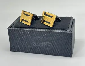 Square Shape Luxury Cufflinks