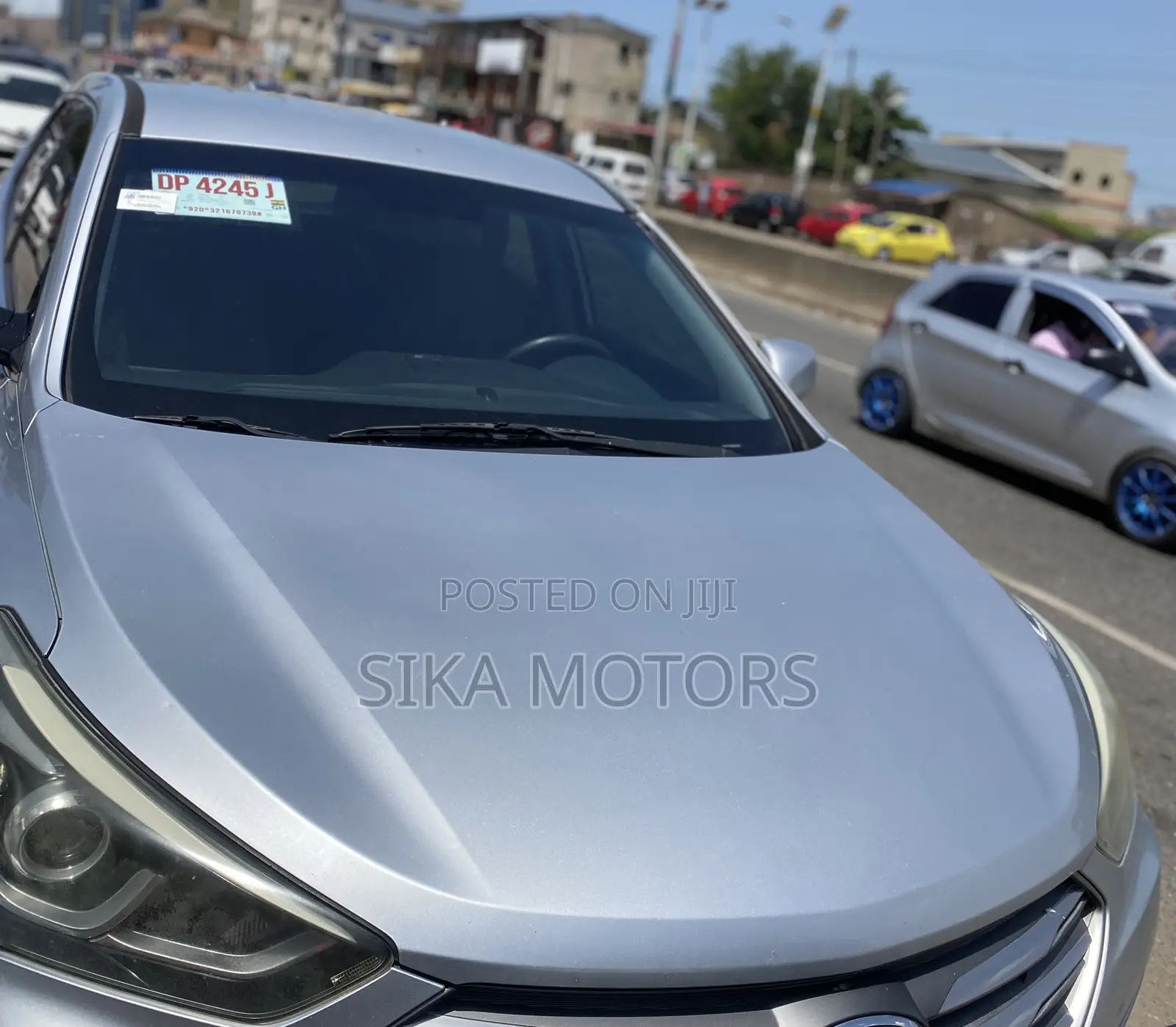 Hyundai Santa Fe 2017