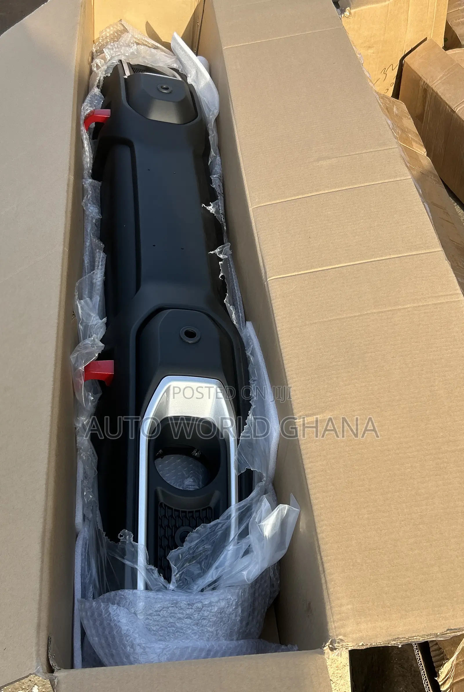 Jeep Wrangler Jl 2018+ Front Bumper