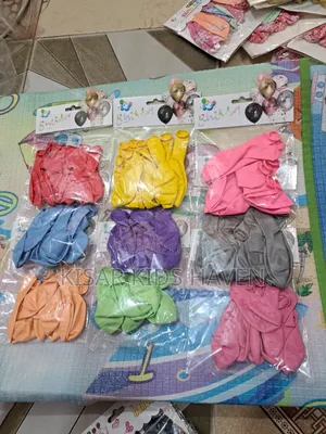 10pcs Balloon ( Price for 4 Packs )