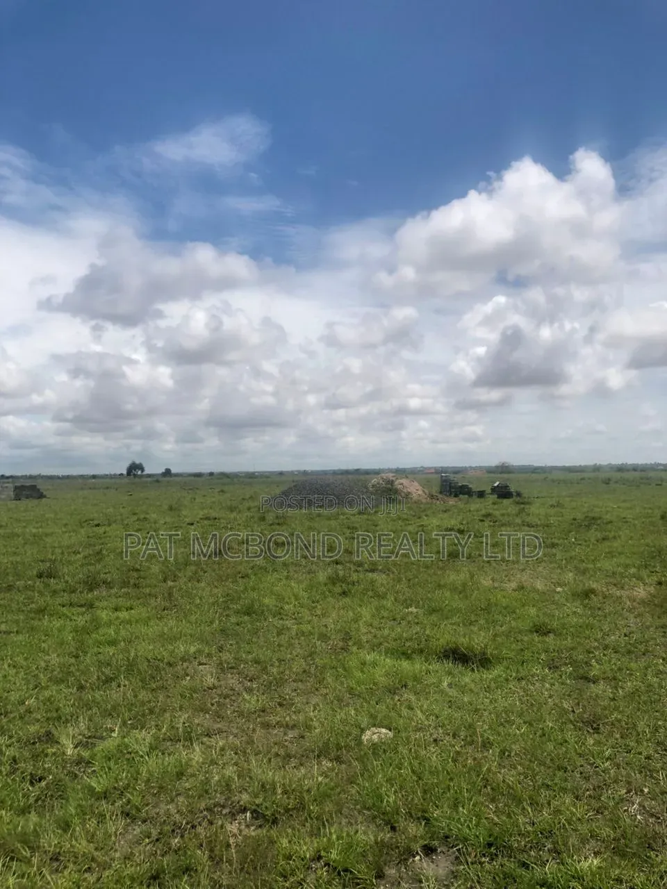 Real Land In Prampram Akwaaba Park