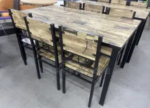 Wooden Dining Set