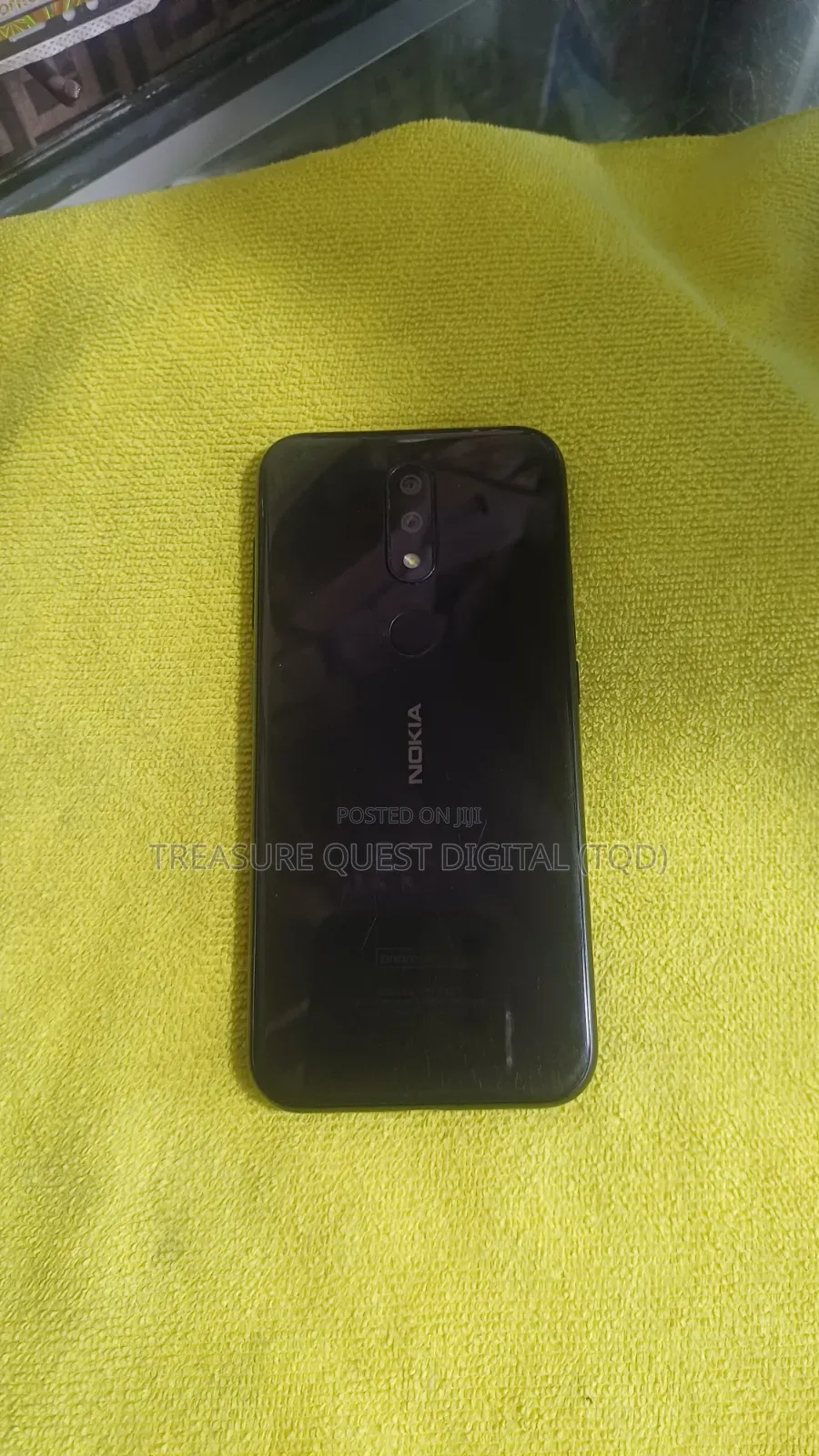 Nokia 4.2 32 GB Black