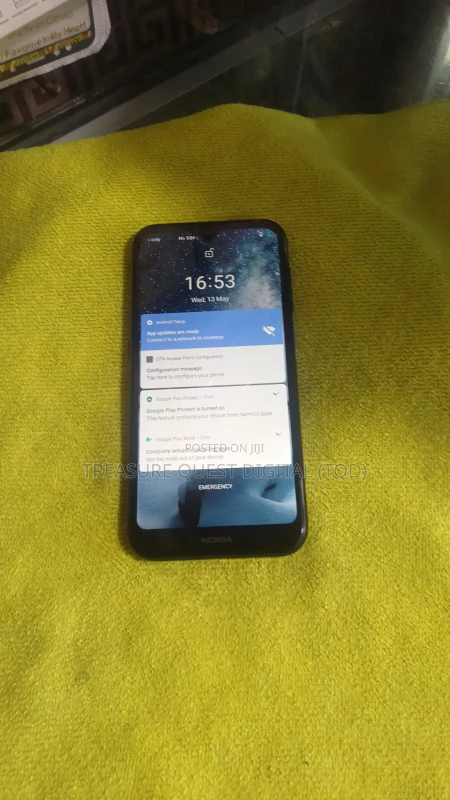 Nokia 4.2 32 GB Black