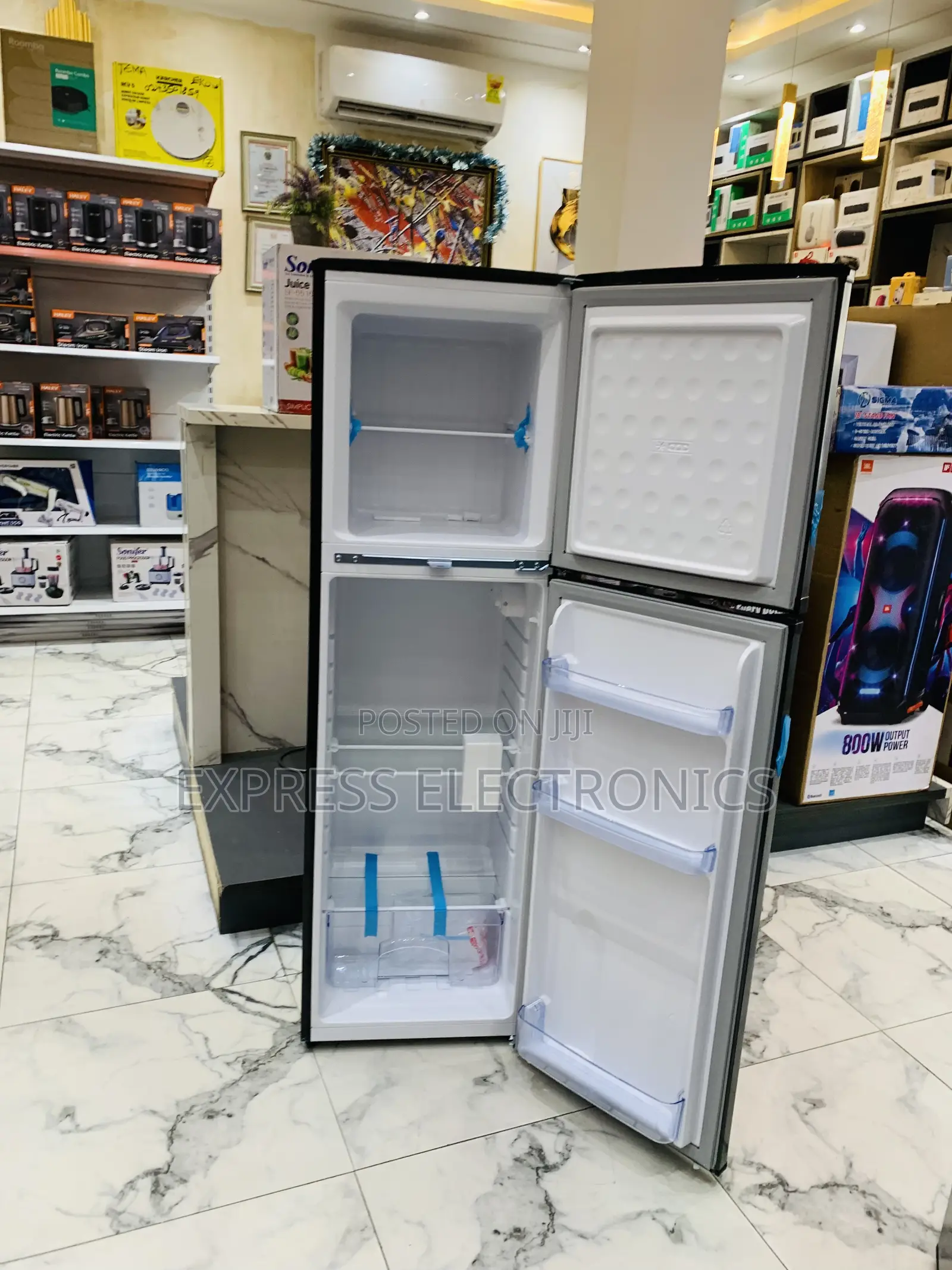 Texr Us for the New Top Freezer Double Door Nasco Nasf2-3
