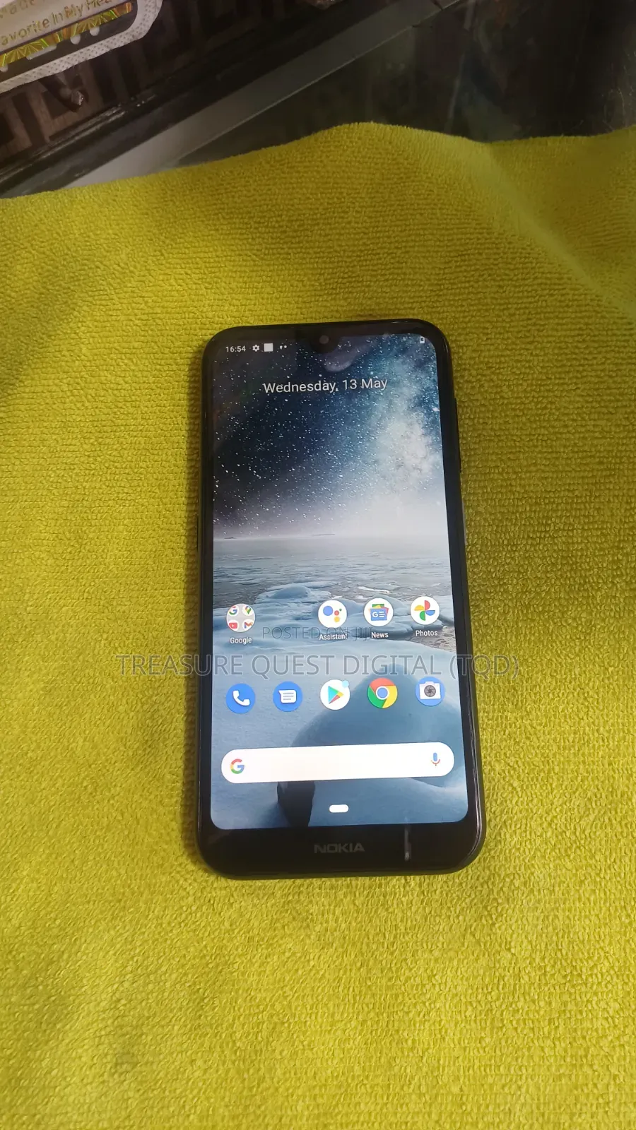 Nokia 4.2 32 GB Black