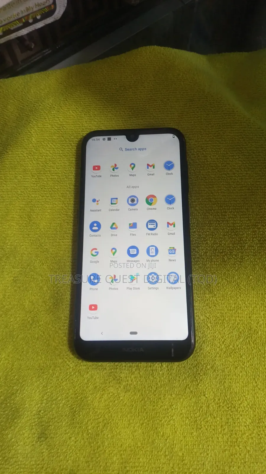 Nokia 4.2 32 GB Black