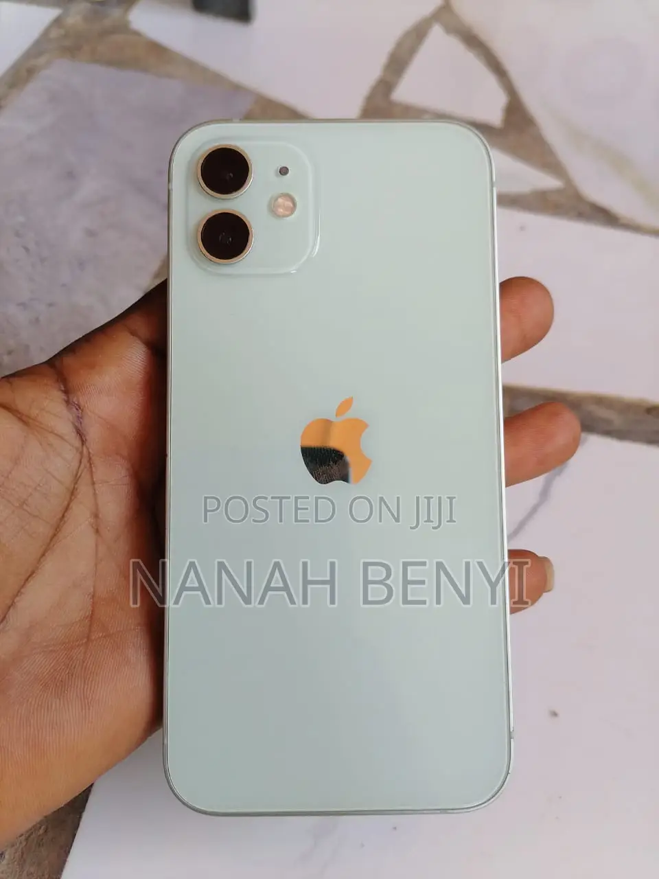 Apple iPhone 12 128 GB Green