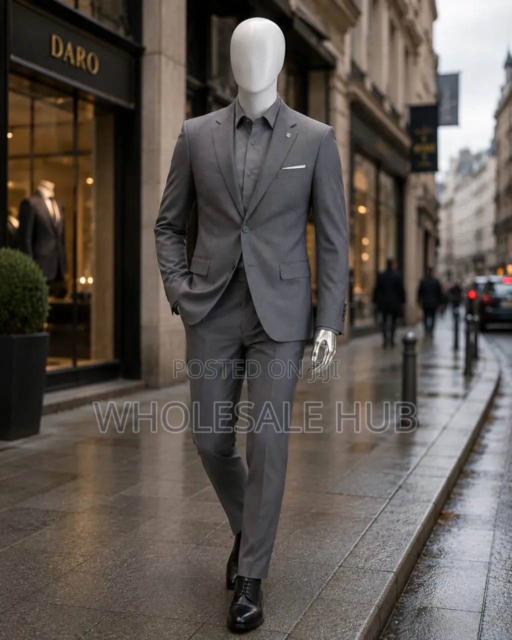 Office Suits Available