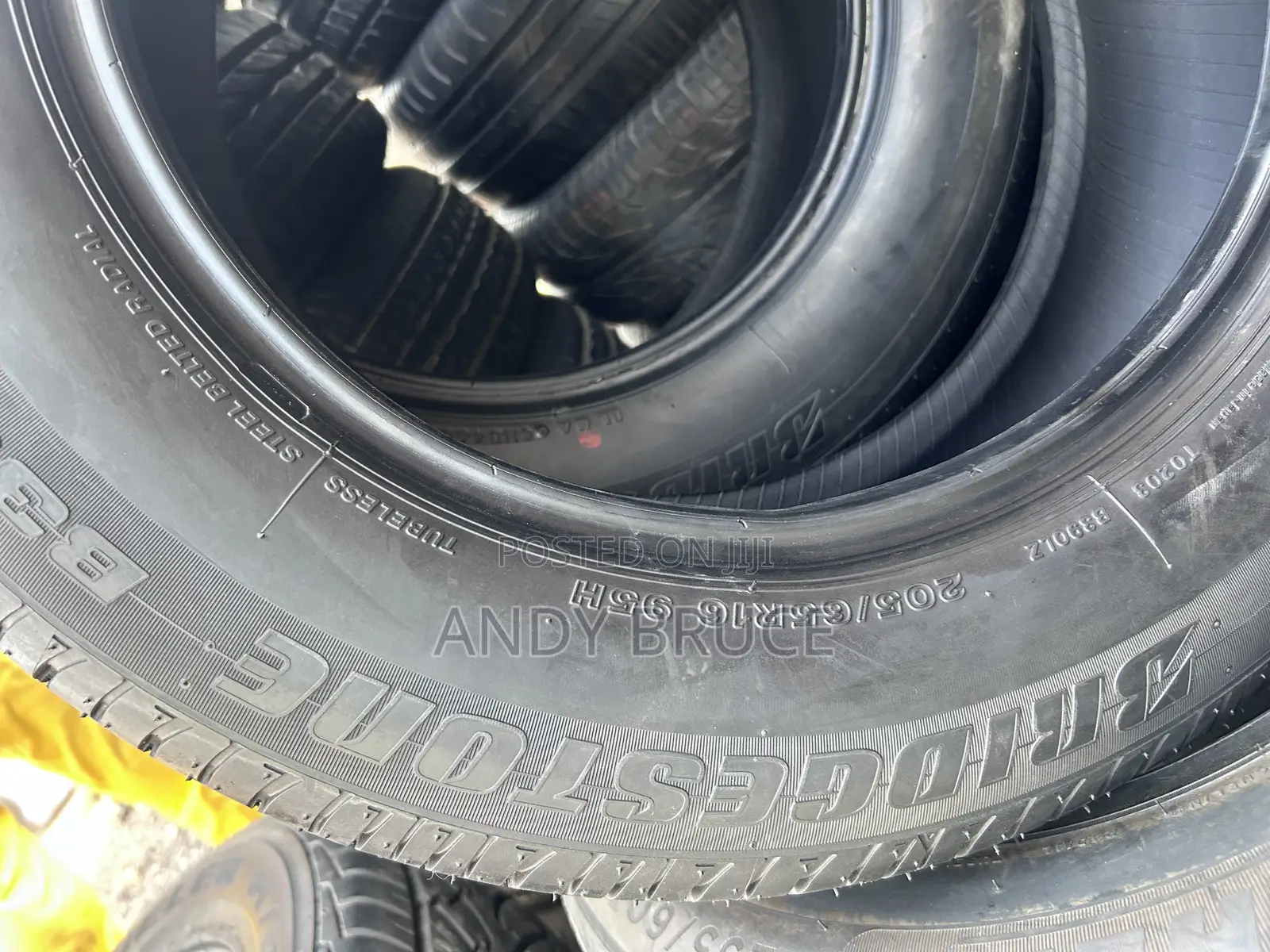 Orange Tyres Tyres