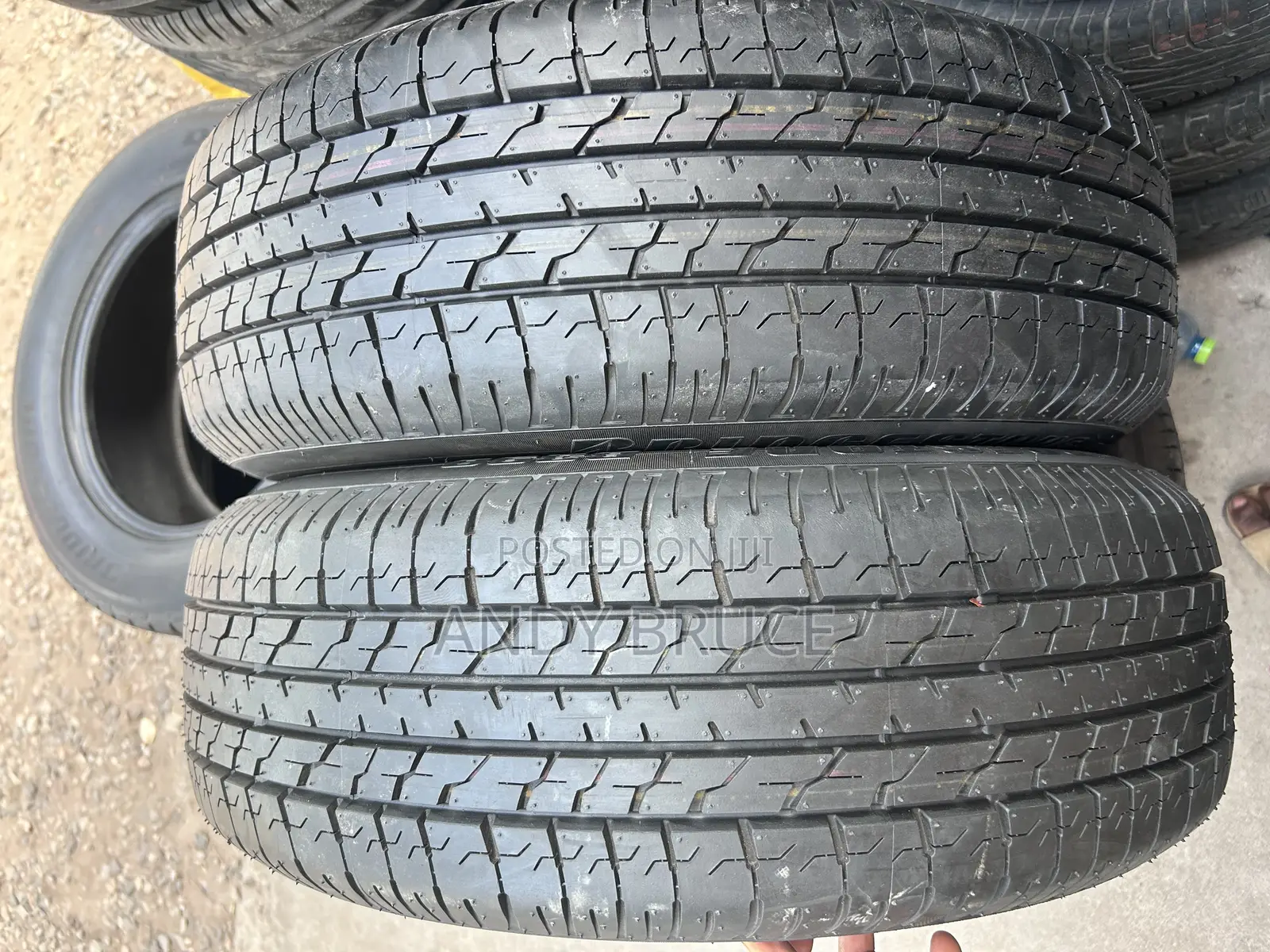 Orange Tyres Tyres
