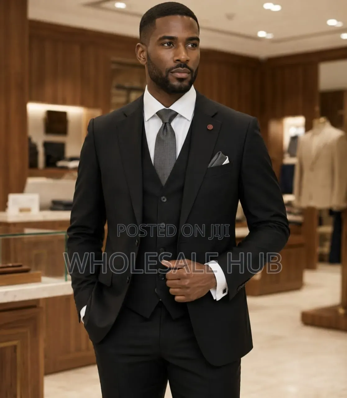 Suits in Vogue