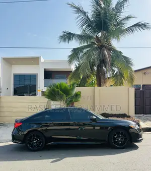 Honda Civic Sport 2022 Black