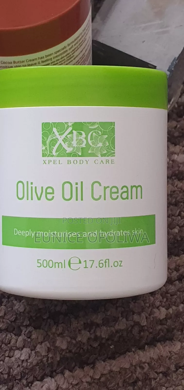 Xpel Body Care (Xbc Body Cream) for Sale at 50 Cedis Only