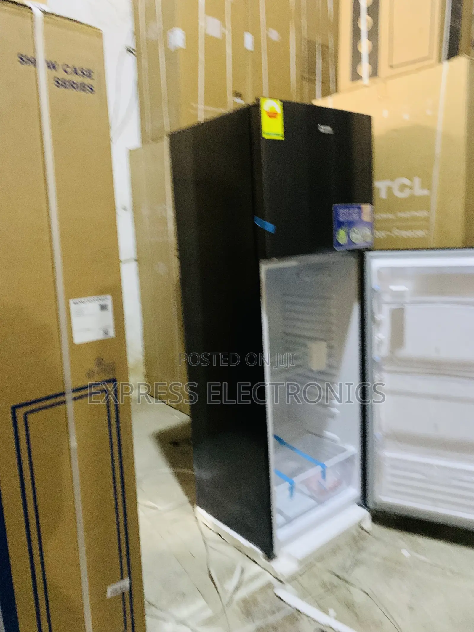 Text 10gig for the New Black Fridge Nasco Nasf2-45