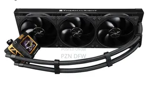 Aio Cpu Water Cooler Thermalright Fw Pro 360 With Ips LCD Screen